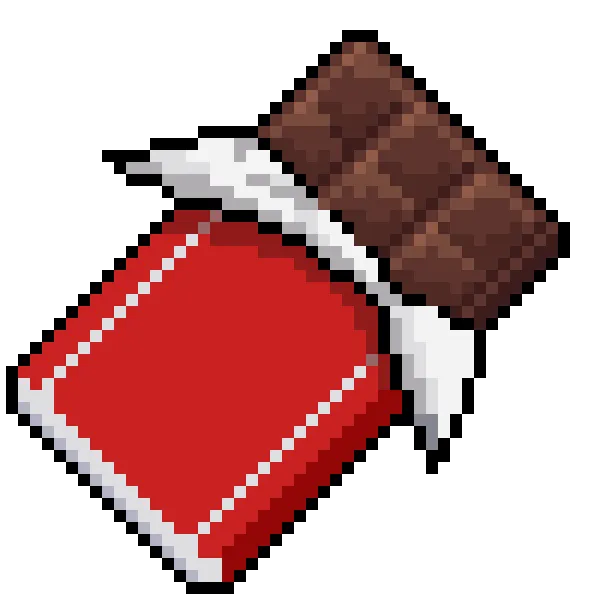 Chocolate, the strongest sanity-restoring item